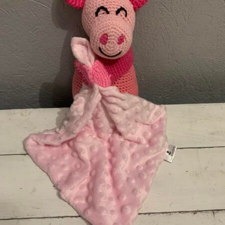 Doudou Norbert le cochon